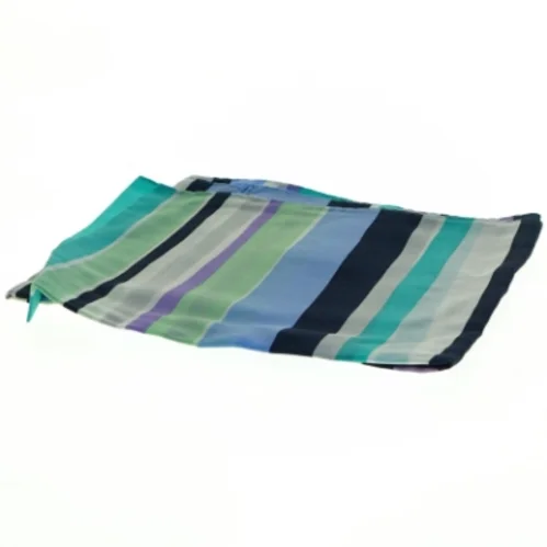 Stripet tørklæde fra Liz Claiborne (str. 34 x 150)