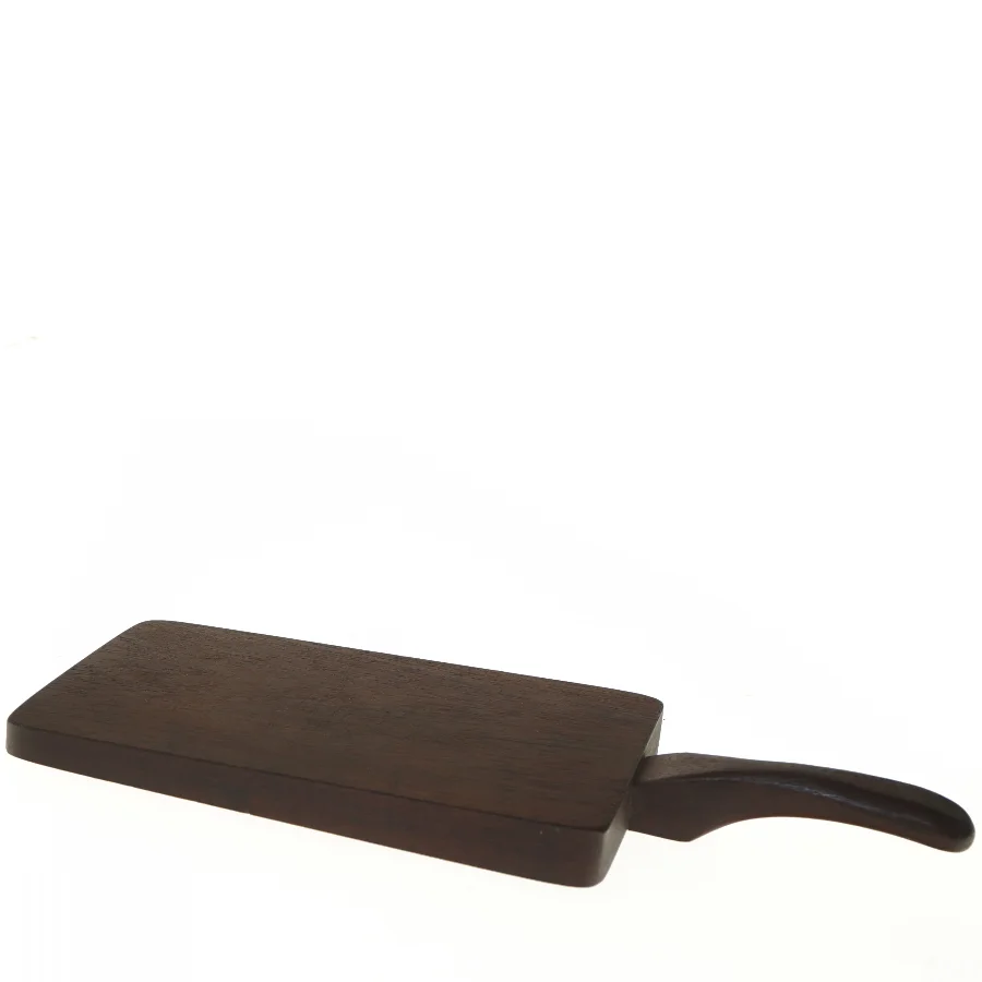 Teak Træskærebræt (str. 17x28 cm)