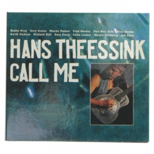 Hans Theessink - Call Me CD fra Blue Groove