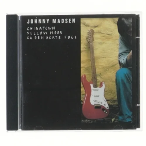 Johnny Madsen - Chinatown, Yellow Moon Og Den Sorte Fugl