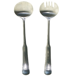 Global salatsæt fra Magasin (str. 25 cm)