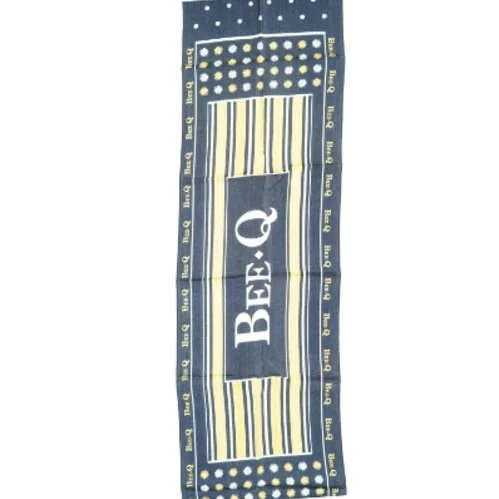 Silketørklæde fra Bee Q (str. 26 x 140)