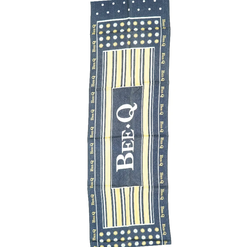 Silketørklæde fra Bee Q (str. 26 x 140)