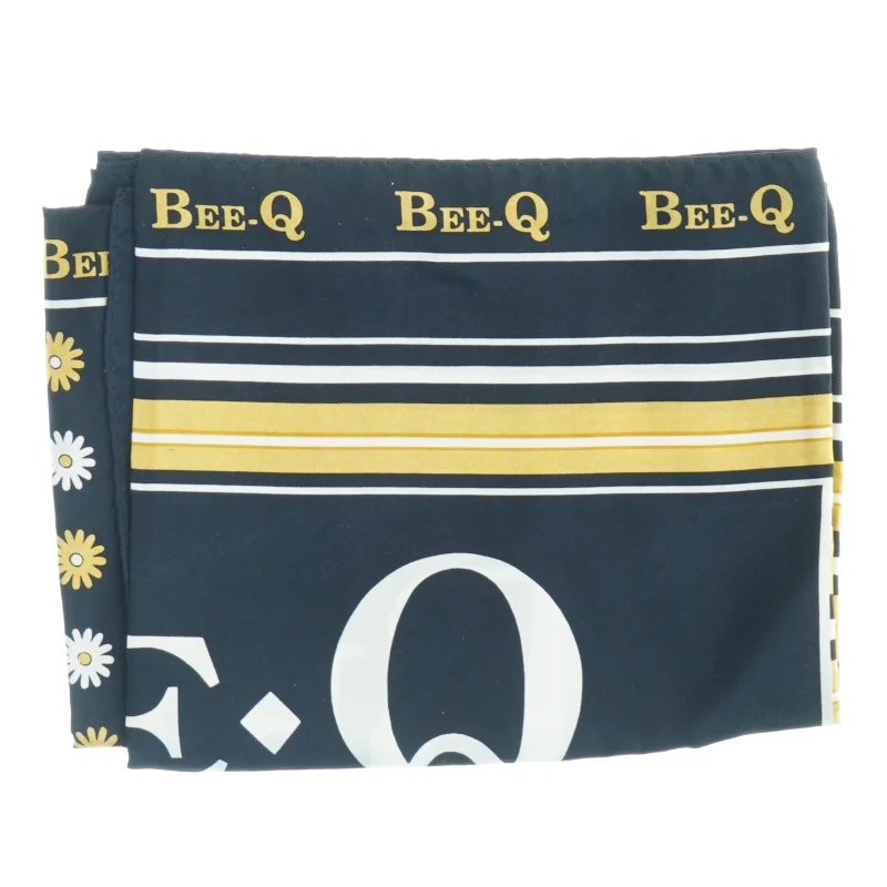 Silketørklæde fra Bee Q (str. 26 x 140)