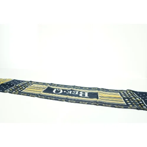 Silketørklæde fra Bee Q (str. 26 x 140)