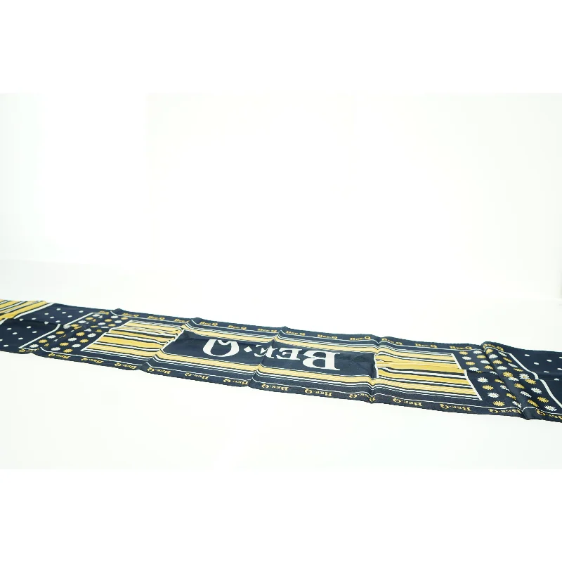 Silketørklæde fra Bee Q (str. 26 x 140)