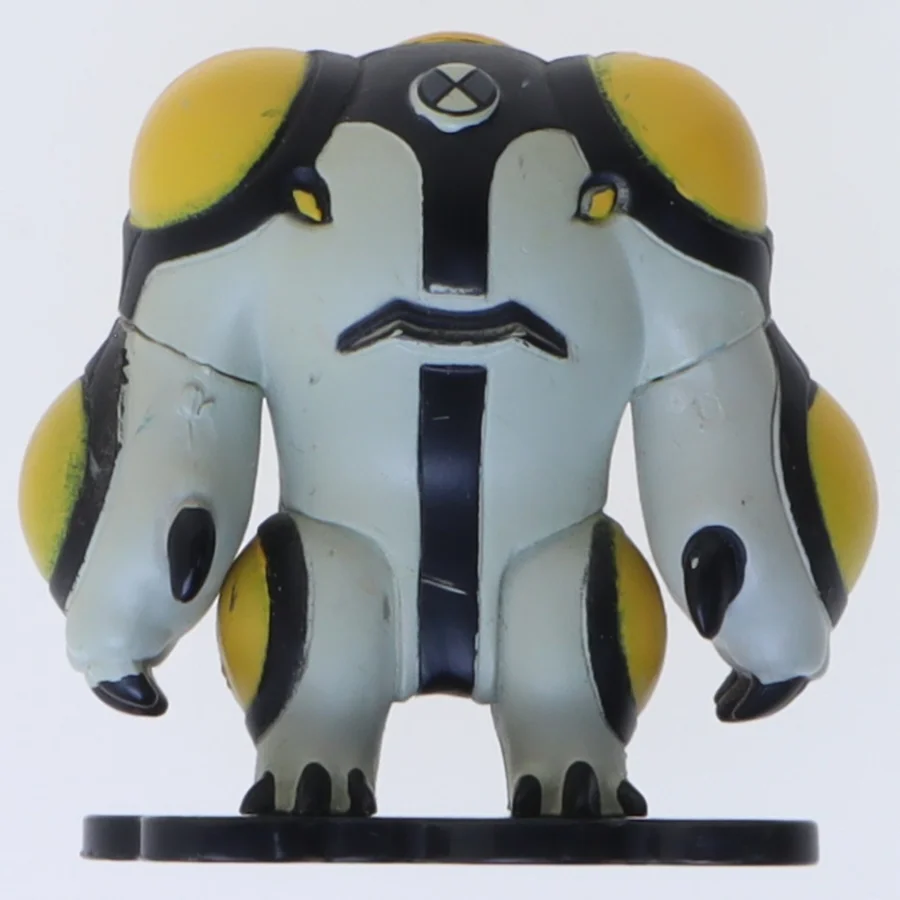 Ben 10 figur fra Cartoon Network (str. 5x4,5 cm)