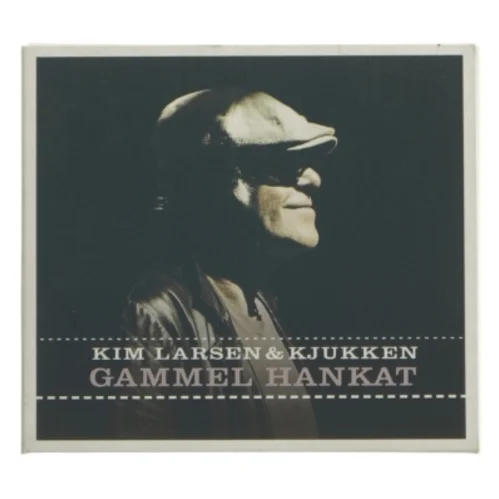 Kim Larsen & Kjukken - Gammel Hankat CD fra Kim Larsen & Kjukken