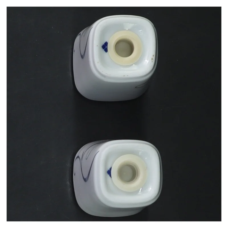 Salt- og peberbøsser fra Fyrklöveren Victoria (str. 7,5 cm)