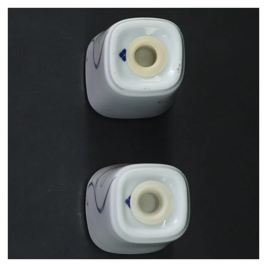 Salt- og peberbøsser fra Fyrklöveren Victoria (str. 7,5 cm)