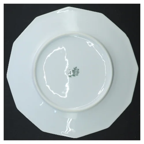 5 Rosenthal Maria frokosttallerken (5 stk. ø 22 cm)