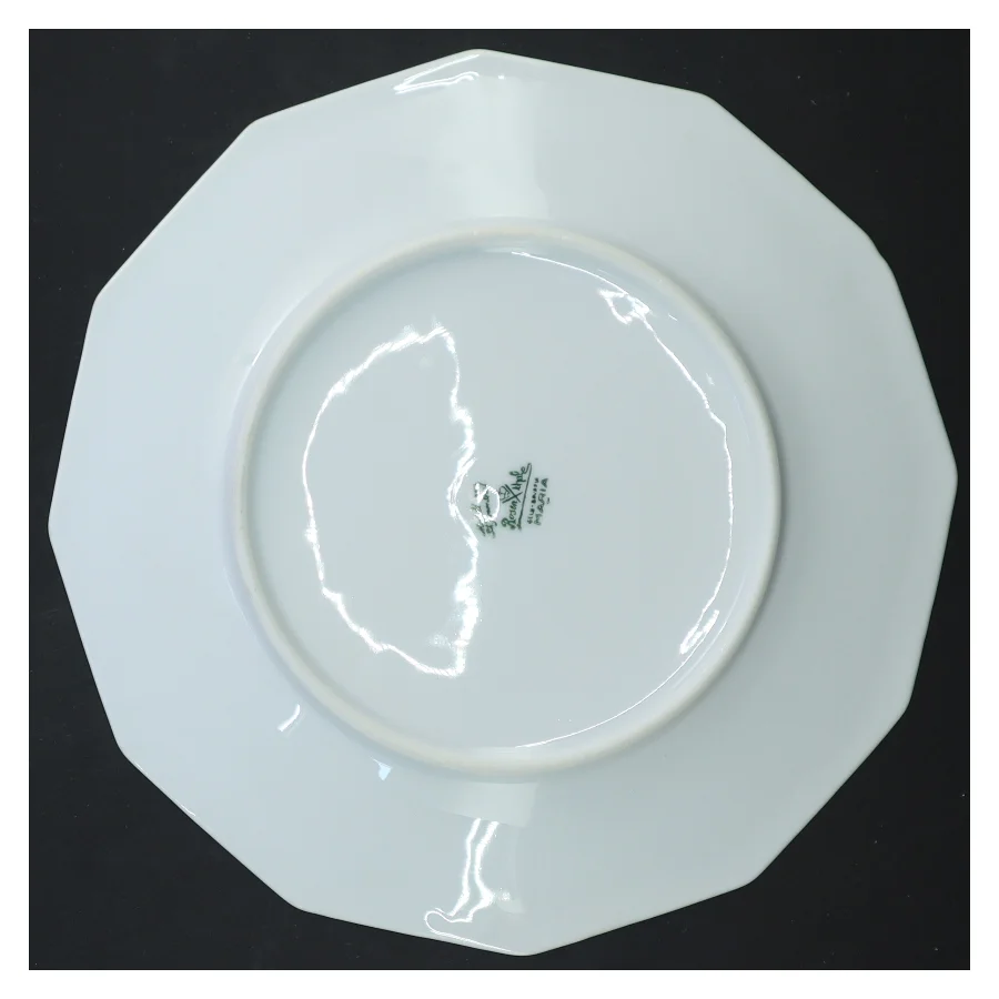 5 Rosenthal Maria frokosttallerken (5 stk. ø 22 cm)