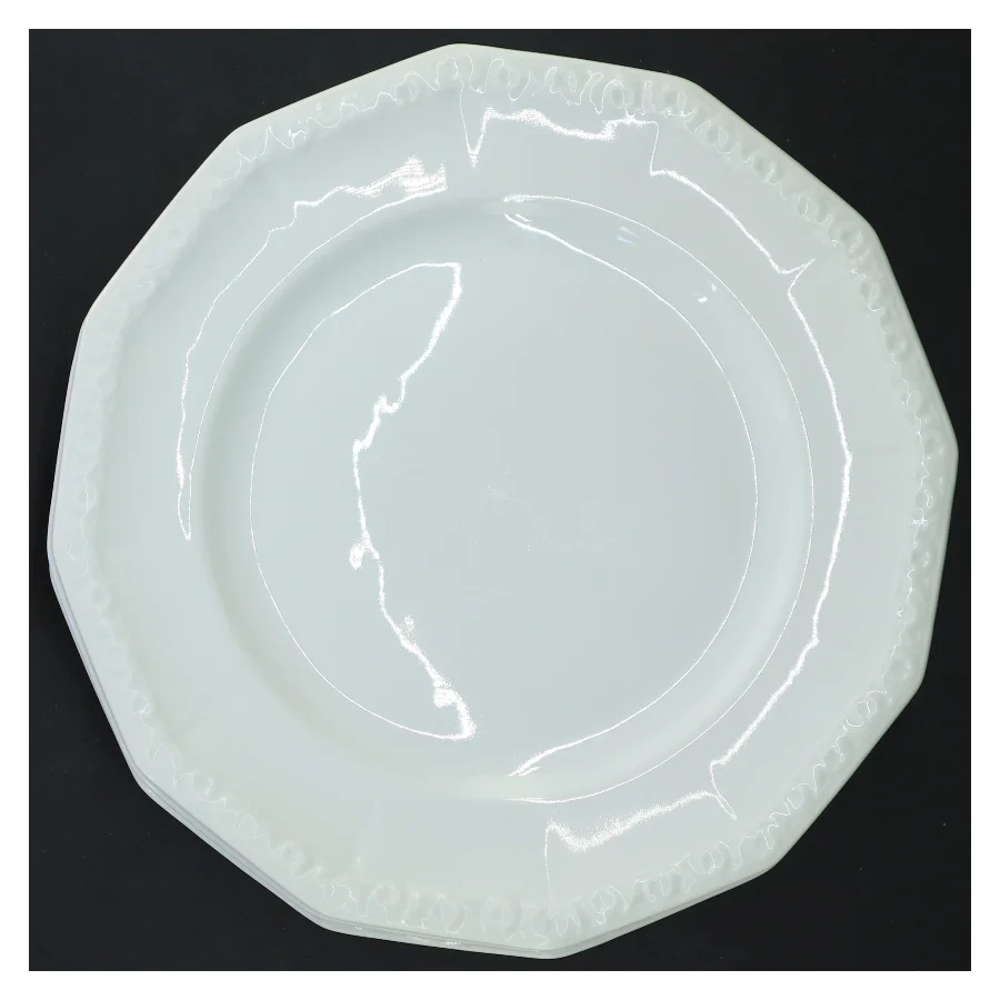 5 Rosenthal Maria frokosttallerken (5 stk. ø 22 cm)