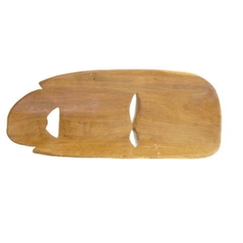 Træmaske (str. 43 x 20 cm)