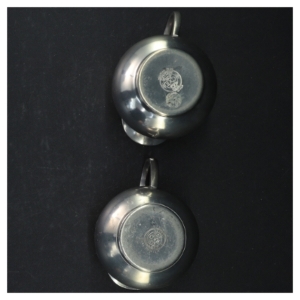 Hollandske tin kander