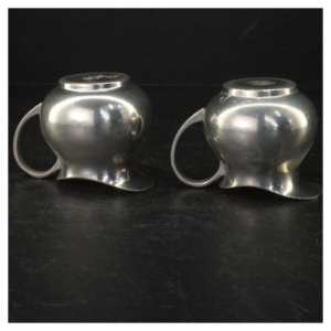 Hollandske tin kander