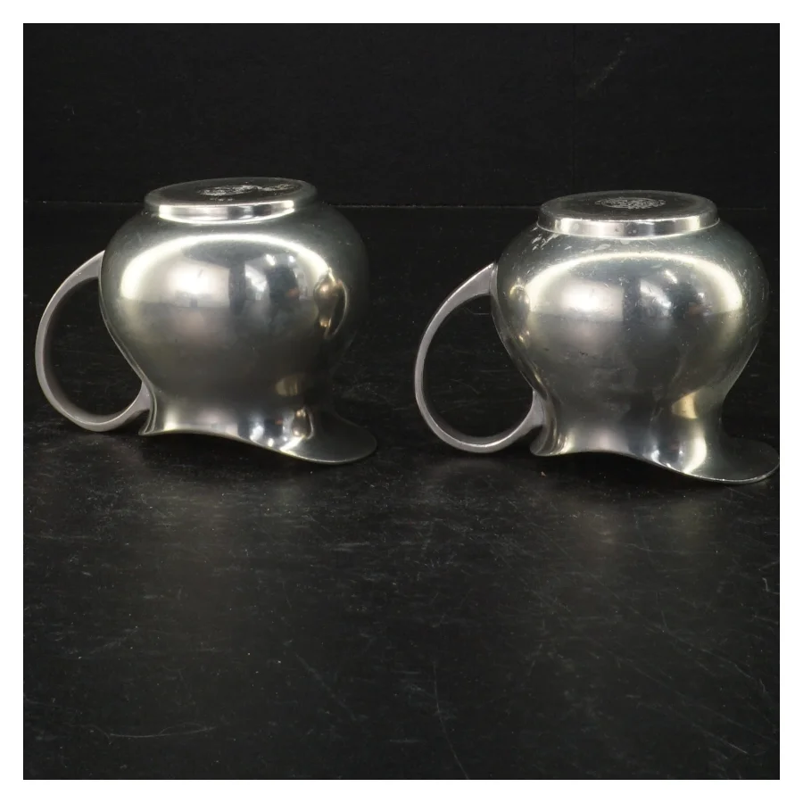 Hollandske tin kander