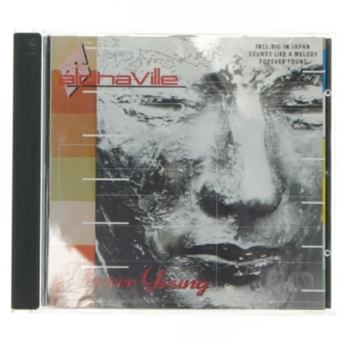 CD Alphaville Forever Young fra Alphaville