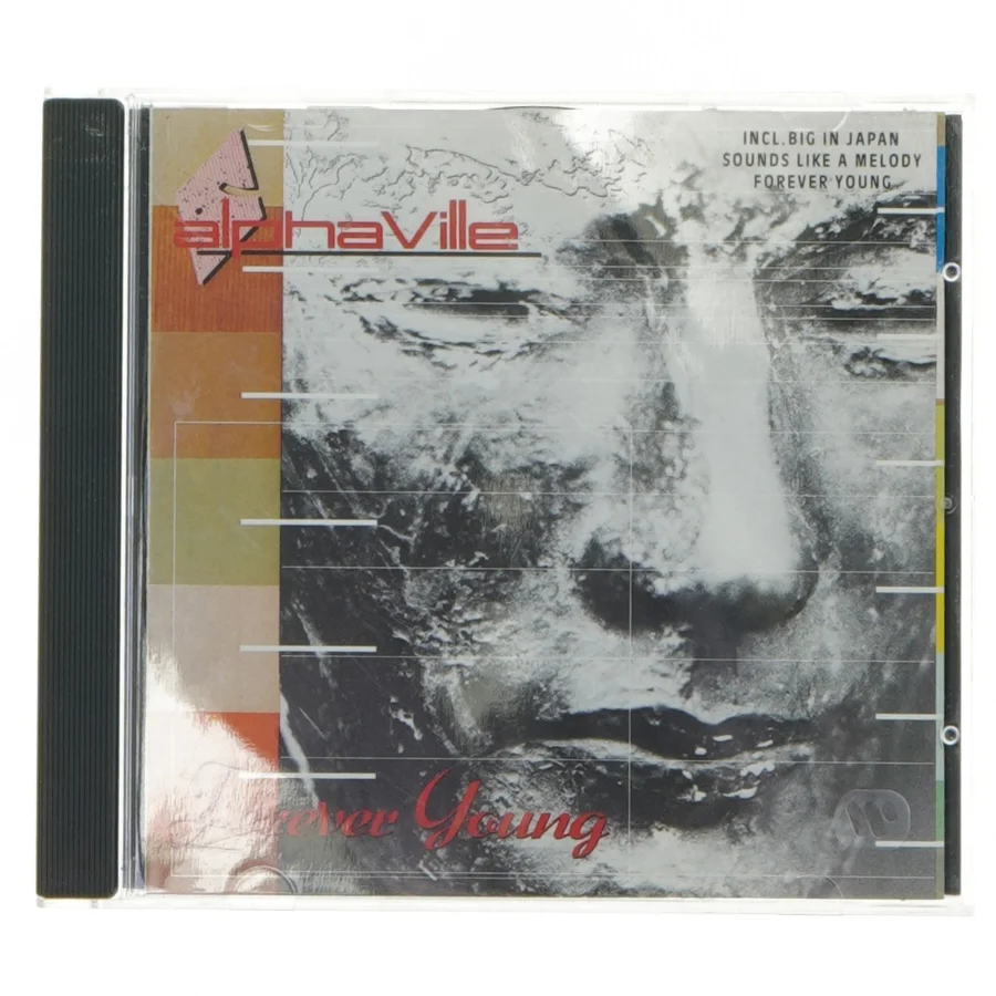 CD Alphaville Forever Young fra Alphaville