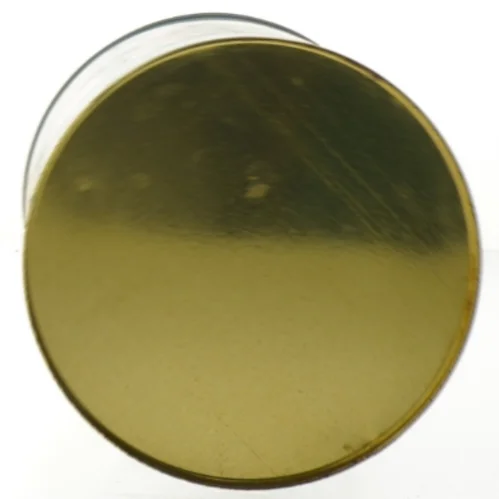 Irma sukker dåse (str. Ø. 13 cm. længde. 16,5 cm) fra Irma