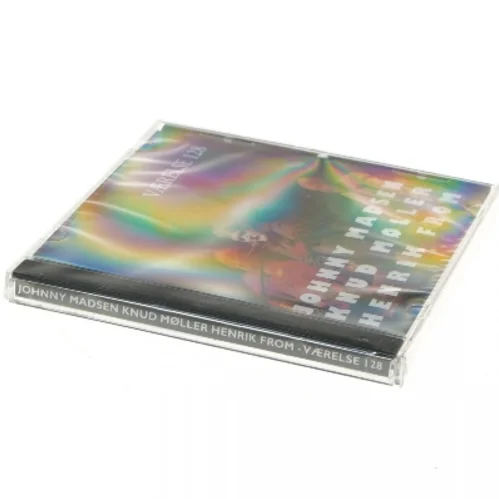 Værelse 128 CD af Johnny Madsen, Knud Møller og Henrik From