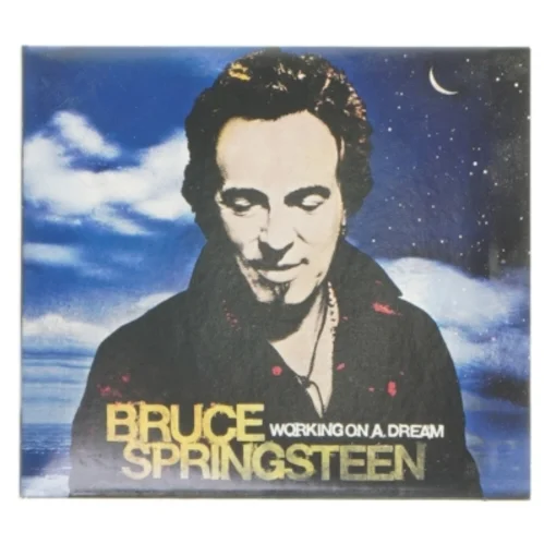 Bruce Springsteen CD: Working on a Dream fra Sony Music