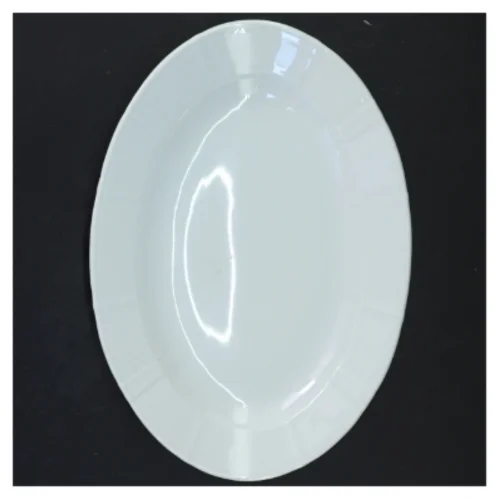 B&G Elegance ovalt fad (str. 26x18 cm)