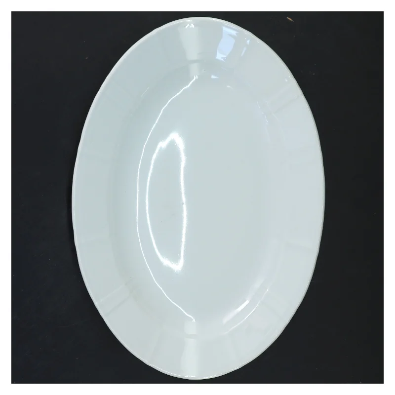 B&G Elegance ovalt fad (str. 26x18 cm)