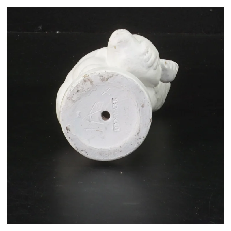 Kähler figur Leda og svanen (str. 14 cm)