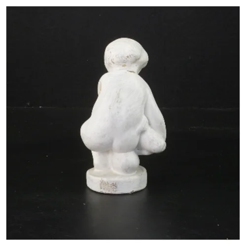 Kähler figur Leda og svanen (str. 14 cm)