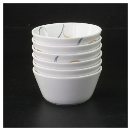 Fyrklöveren Victoria skåle (str. ø 8,5 cm, 6 stykx cm)