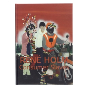 Consumer Slaves af René Holm (Bog)