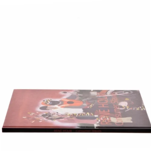 Consumer Slaves af René Holm (Bog)