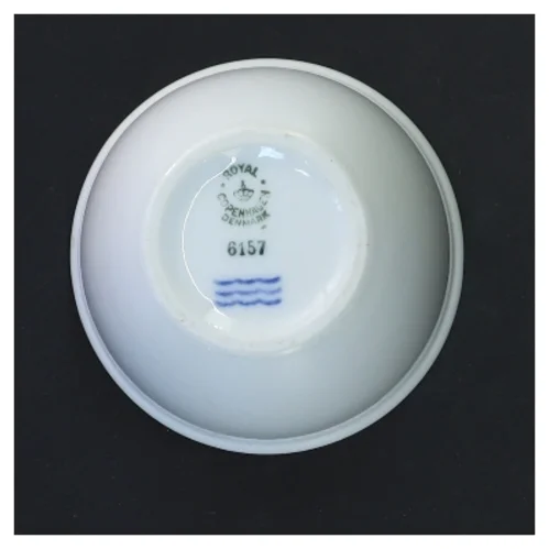 Porcelænsskål fra Royal Copenhagen (str. Ø 8 cm)