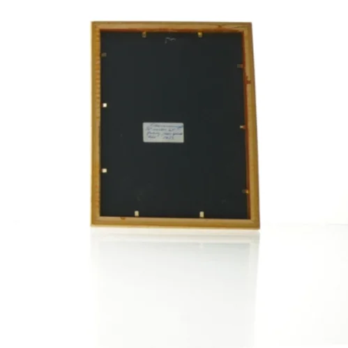 Paul Fuhrmann billede (str. 27,5 x 21,5 cm)