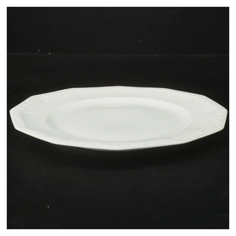 6 Rosenthal Maria frokosttallerkner (6 stk, ø 22 cm)