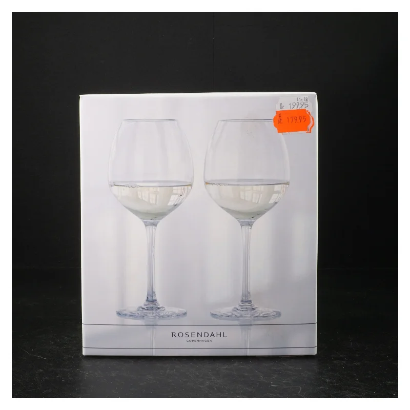 Rosendahl vinglas