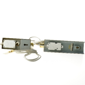 Væglamper i messing fra Mejlstrøm Belysning (str. 20 og 13 cm)