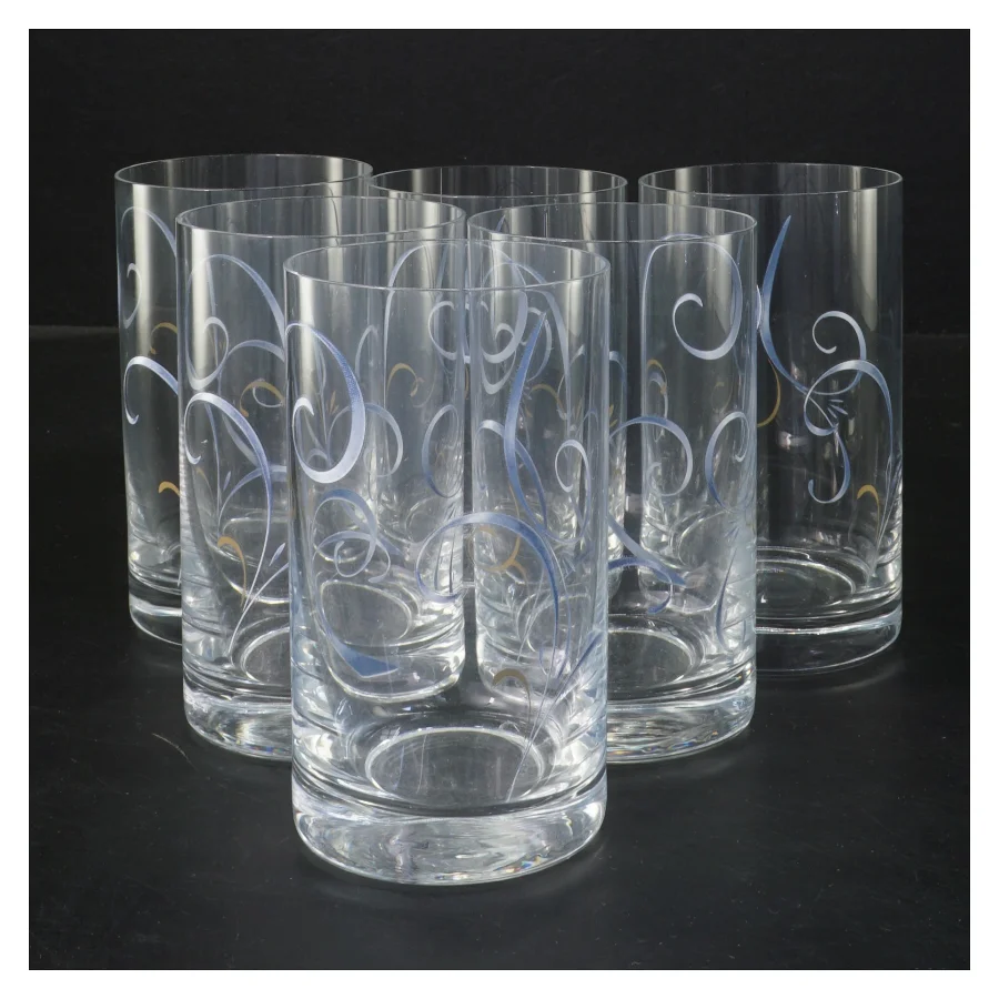 Fyrklöveren Victoria drikkeglas