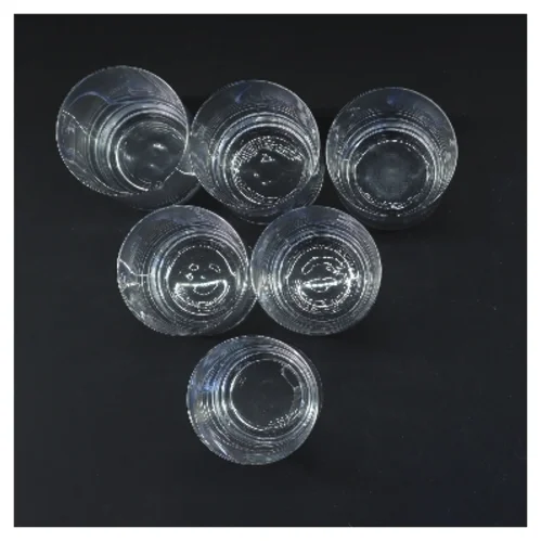 Fyrklöveren Victoria drikkeglas