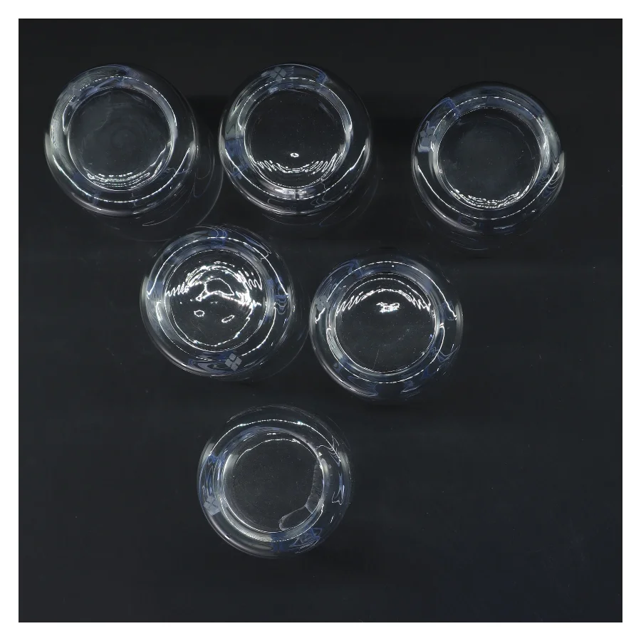 Fyrklöveren Victoria drikkeglas