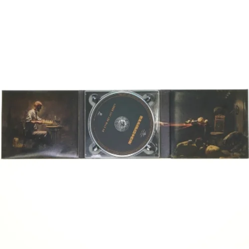 Rammstein Album "Liebe Ist Für Alle Da" fra Rammstein