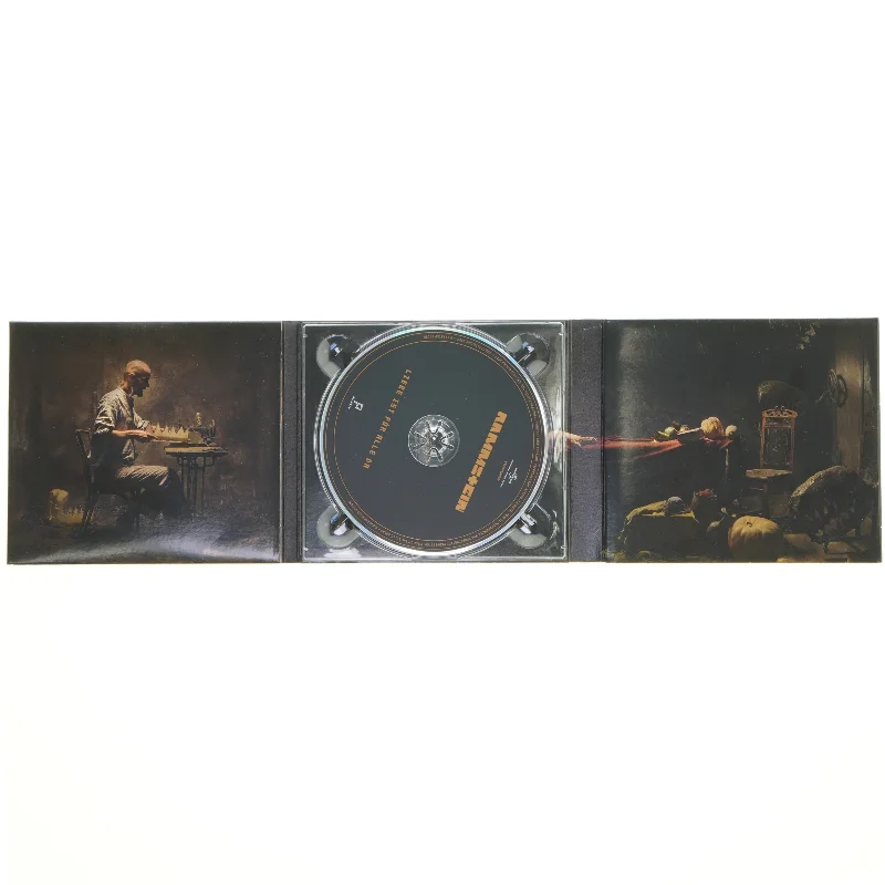 Rammstein Album "Liebe Ist Für Alle Da" fra Rammstein