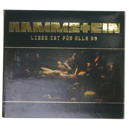 Rammstein Album "Liebe Ist Für Alle Da" fra Rammstein