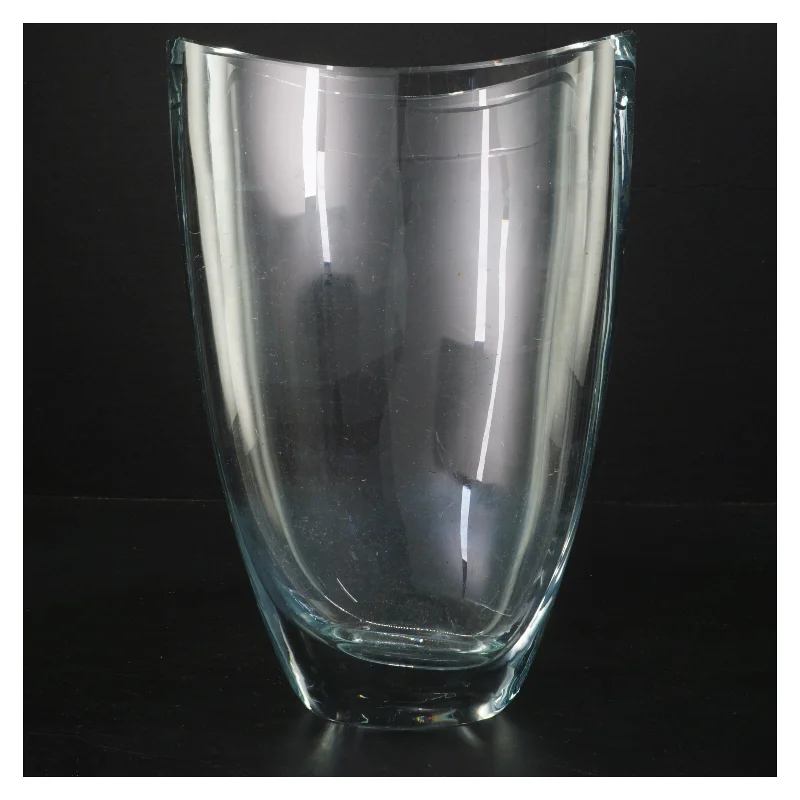 Glasvase (str. 25 cm)