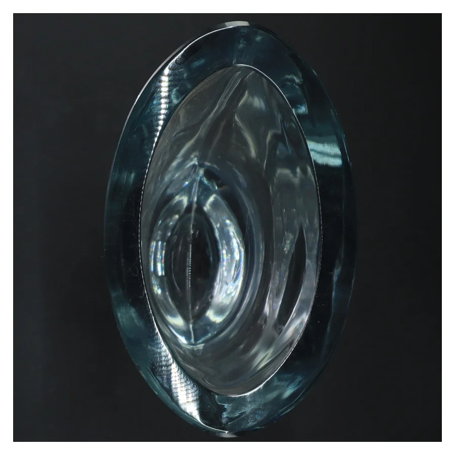 Glasvase (str. 25 cm)