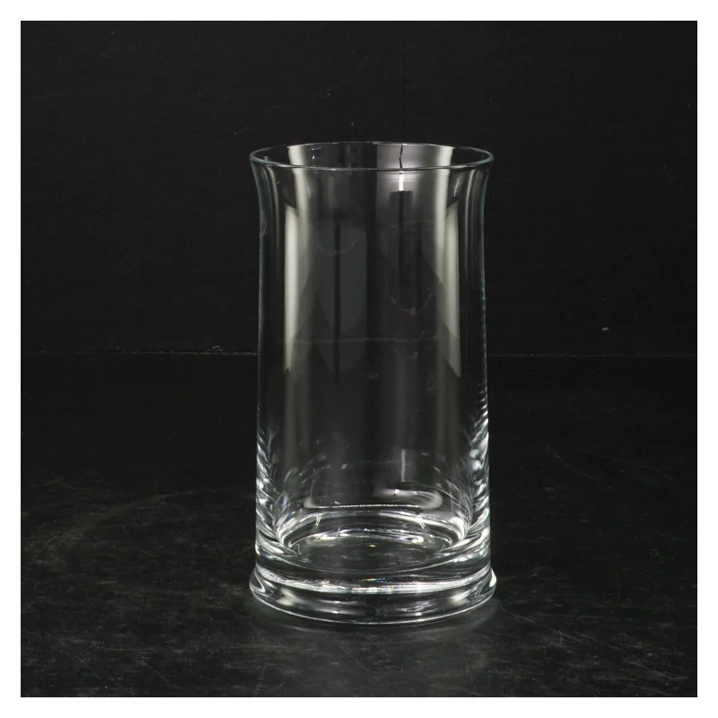 8 ens glas (str. H. 13 cm)