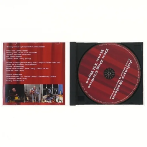 Johnny Madsen - Den Dag Cirkus Kom Til Byen