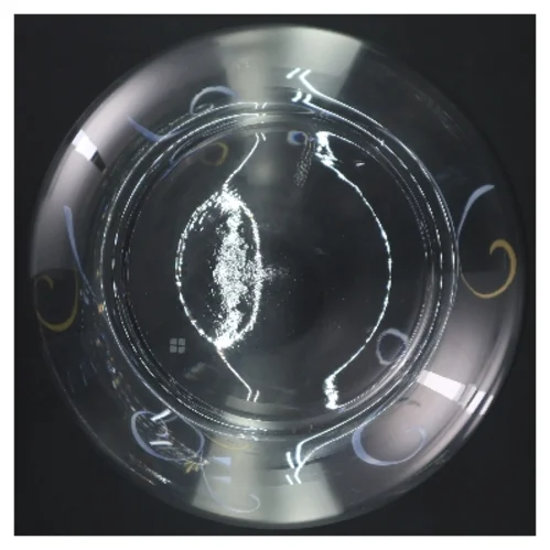 Fyrklöveren Victoria karaffel (str. Ø 20 cm)