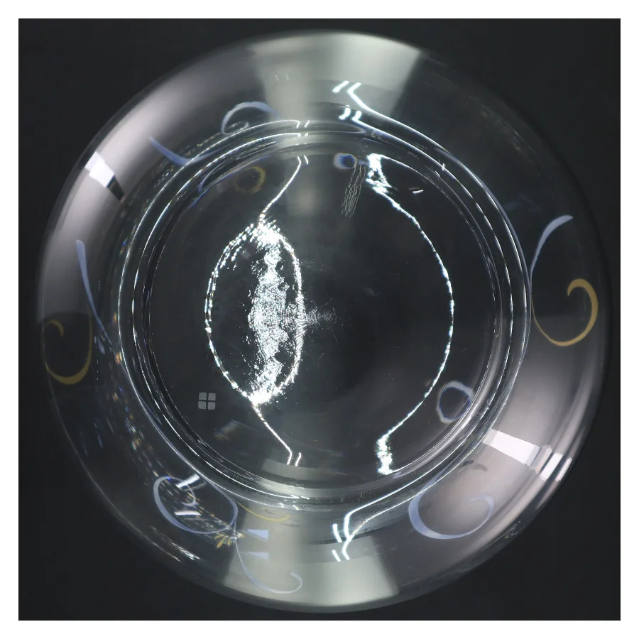 Fyrklöveren Victoria karaffel (str. Ø 20 cm)